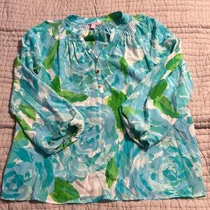 Lily Pulitzer top